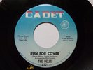 THE DELLS     Run For Cover