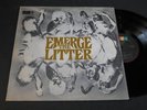 The Litter   Emerge   Probe   orig psych lp