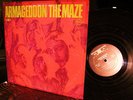 RARE 1968 STONED HEAVY PSYCH   THE MAZE   ARMAGEDDON a+