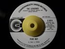 Northern Soul 45 LEGENDS Fear Not/Gotta Let You Go HEAR