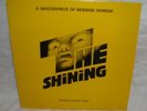 THE SHINING Jack Nicholson Wendy Carlos NM LP