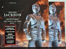 MICHAEL JACKSON-HISTORY (3 Record Set + Book)