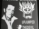 RONNIE DAWSON - UP JUMPED THE DEVIL - TOP ROCKABILLY 45