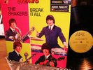 ?? 1965 THE SHAKERS   BREAK IT ALL  Beat BEATLES Garage