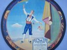 SATURN PICTURE DISC, Roger Bourdin, Albert Wolff