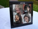 THE BEATLES-LET IT BE- UK'70 APPLE/PARLO  'EXPORT'  EX+