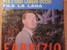 Fabrizio De Andrè - Per i tuoi larghi occhi - KARIM