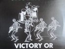 SKULLHEAD Victory or valhalla FRENCH LP SKINHEAD ISD