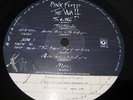 Pink Floyd THE WALL UK LP RARE 1ST PRESS EX+/NMINT-