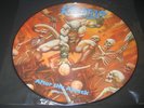LP Vinyl Record KREATOR After the Attack Picture Disc