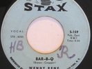 WENDY RENE Bar-B-Q RARE R&B/MOD/NORTHERN SOUL 45 mp3