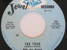 BILLY JOE YOUNG The Push RARE R&B/SOUL/FUNK/BREAKS 45