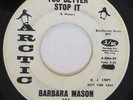BARBARA MASON You Better Stop It RARE NORTHERN SOUL 45