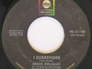 EDDIE HOLMAN I Surrender RARE NORTHERN SOUL 45 mp3
