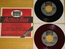 BOSS HOG - ACTION BOX Black/Red Double 7