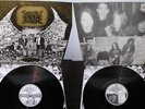 LP NAPALM DEATH scum 1st press carcass bolt thrower