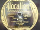 TAMPA RED'S HOKUM JUG BAND She Can Love So Good 78 rpm