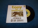 TONY DEL MONACO / CRONACA DI UNA AMORE /RARO  UNPLAYED