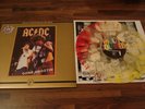 AC/DC - GONE SHOOTIN - LP LIVE 1978 - TRES RARE 30/300