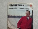 7 ' JIM REEVES & DOTTIE WEST '' LOVE IS NO EXCUSE ''