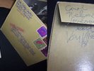 CAPTAIN BEEFHEART Strictly Personal LP SIGNED/AUTOGRAPH