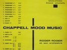 CHAPPELL MOOD MUSIC #23 ROGER ROGER MAD BREAKS ?? 