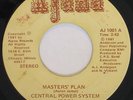 CENTRAL POWER SYSTEM Master Plan SOUL/DISCO/BOOGIE 45