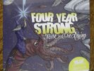 Four Year Strong-Rise or Die Trying Vinyl/500 Purple