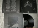PAYSAGE D'HIVER / LUNAR AURORA -Split-LP Darkspace RAR