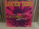RARE JEF GILSON EP FRENCH SPIRITUAL JAZZ LOUEZ DIEU