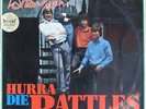 RATTLES-STARCLUB -HURRA DIE RATTLES KOMMEN  LP 158013 D