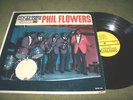 PHIL FLOWERS Rythmn & Blues RARE OOP 60's LP SOUL