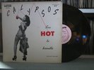 RARE ORIG LP CALYPSO-DUKE OF IRON/THE CHARMER/KITCHENER