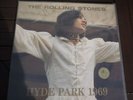The Rolling Stones Hyde Park 69 Genuine swinging pig