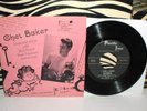 CHET BAKER Sings And Plays EP-33 Pacific Jazz w/Cover