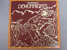 RARE FINNFOREST DEMONNIGHTS LP PROG ROCK 1979 FINLAND