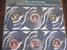 The Rolling Stones  THE ALTERNATIVE STEEL WHEELS 1989