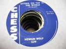 HOWLIN' WOLF Sitting On Top Of World Chess 1679