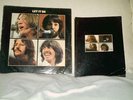 The Beatles - Let It Be With Get Back Book