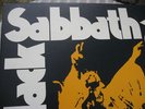 Black Sabbath Vol 4  UK 1st PRESS Vertigo Swirl RARE