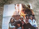 Rolling Stones Let It Bleed EARLY Stereo POSTER MINT-