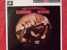BRIAN BENNETT Illustrated London Noise LP SHADOWS KPM