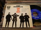 The BEATLES LONG TALL SALLY ep Spain 7