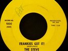 45 GARAGE (VA) STEVE PEELE FIVE on private FGI--- HEAR