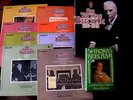 Sir Thomas Beecham - A Musical Biography-8LPs (22min.Lecture) & HB Book, NMint