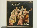  ORIGINAL PRESSING OFTHE CHAMPS 1959 VG+