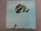 RARE FINNFOREST SELF-TITLED LP PROG ROCK 1975 FINLAND