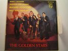 GOLDEN STARS JOHNNY HALLYDAY TOP RARE SPAIN 1962 EP P/S