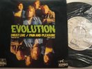 EVOLUTION  PSYCH FREAKBEAT SPAIN P/S 45 PROMO