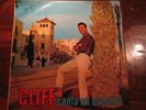 CLIFF RICHARD  SINGS IN SPANISH SPAIN 1963 LP